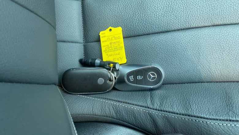 Mercedes-Benz Cle 300 4Matic AMG Line Premium 2dr 9G-Tronic Petrol Coupe